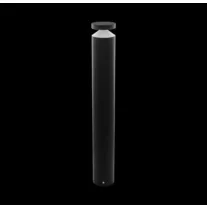 Melzo led kültéri állólámpa fekete 11W 990mm