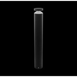 Melzo led kültéri állólámpa fekete 11W 990mm