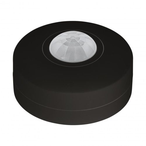 DETECT ME kültéri szenzor IP44 PIR360 fekete