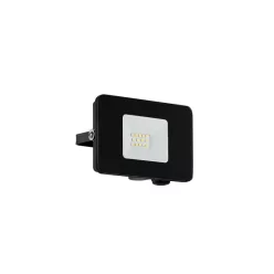 FAEDO kültéri fali LED-es fekete reflektor 10W IP65