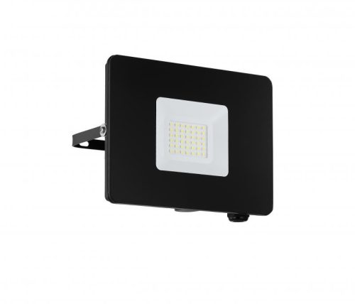 FAEDO kültéri fali LED-es fekete reflektor 30W IP65