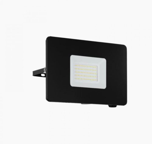 FAEDO kültéri fali LED-es fekete reflektor 50W IP65
