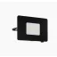 FAEDO kültéri fali LED-es fekete reflektor 50W IP65