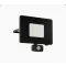FAEDO kültéri fali LED-es fekete reflektor 50W IP44