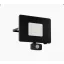 FAEDO kültéri fali LED-es fekete reflektor 50W IP44