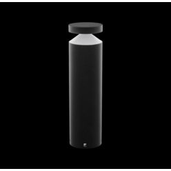 Melzo led kültéri állólámpa fekete 11W 450mm