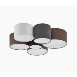 EGLO 97838  PASTORE textil mennyezeti lámpa