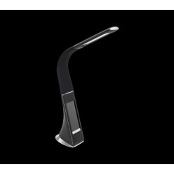 COGNOLI LED-es asztali érintős lámpa fekete