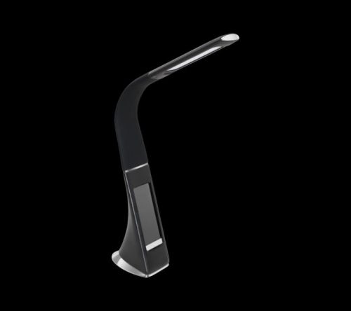 COGNOLI LED-es asztali érintős lámpa fekete