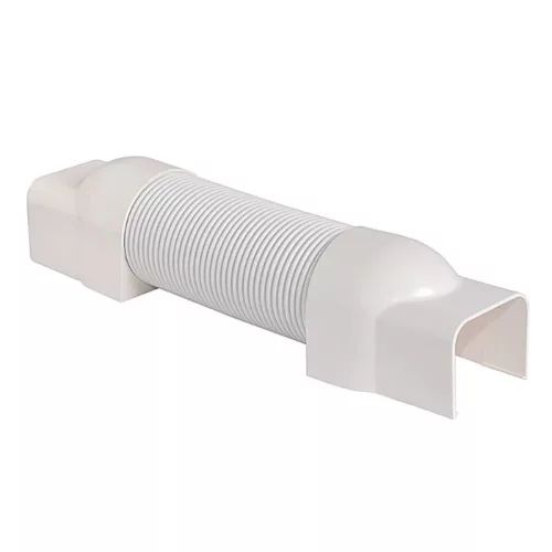 Clima Plus Flexibilis csatlakozó 65x50 klímacsatornához 200/700mm