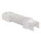 Clima Plus Flexibilis csatlakozó 90x65 klímacsatornához 200/700mm
