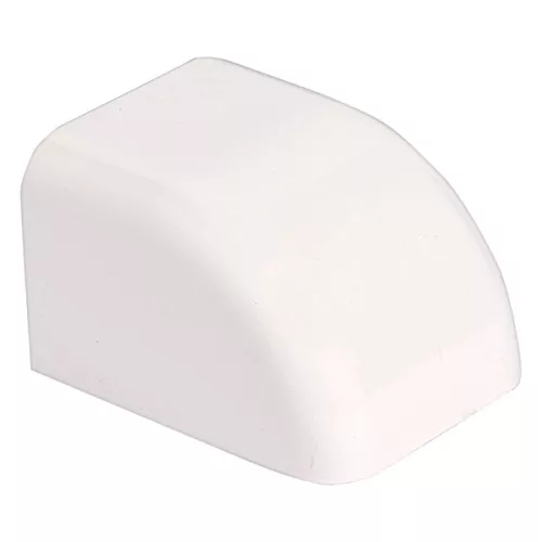 Clima Plus végzáró elem 125x75 klímacsatornához