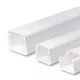 Clima Plus vezetékcsatorna klímaszereléshez 70x55 fehér
