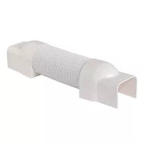   Clima Plus Flexibilis csatlakozó 70x55 klímacsatornához 200/700mm