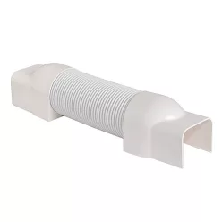   Clima Plus Flexibilis csatlakozó 70x55 klímacsatornához 200/700mm