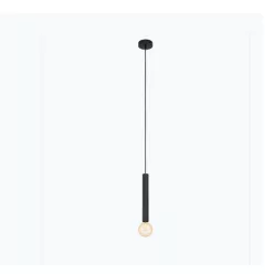 Eglo Cortenova Függeszték E27 60W 110cm fekete