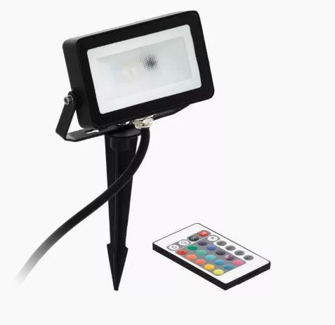 EGLO 98185  FAEDO 4 kültéri színváltós leszúrható LED reflektor