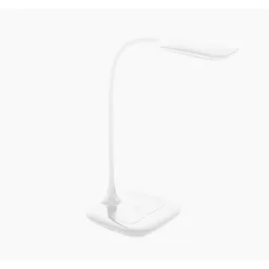 EGLO 98247 MASSERIE LED íróasztal lámpa Qi-töltővel