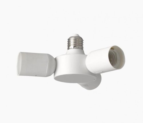 EGLO 98277 RUEDA fehér adapter 3xE27 foglalattal