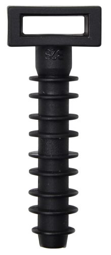 Beüthető kábelkötegelő tipli 10,3×3,2mm