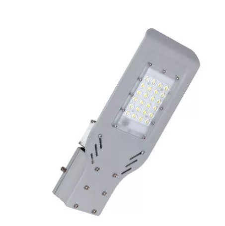 Utcai LED lámpa Avenue SMD (30 Watt/120°) Hideg fehér (3000 lm)