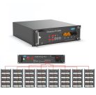 Litium-vasfoszfát akkumulátor napelem rendszerekhez 48V 5000Wh