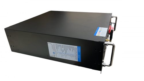 Litium-vasfoszfát akkumulátor napelem rendszerekhez 48V 5000Wh