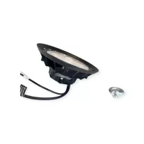   Led csarnokvilágító Boston 200W 34000Lm 5500K IP65 fényerőszabályozható