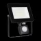 Led reflektor 20 W Helios hideg fehér mozgásérzékelős