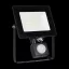 Led reflektor 20 W Helios hideg fehér mozgásérzékelős