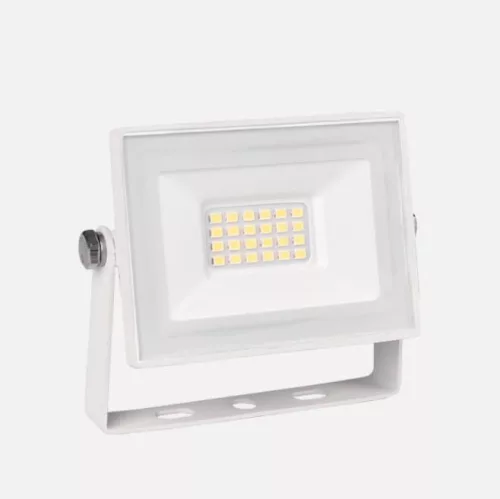 Led reflektor 30 W Helios természetes fehér fehér ház