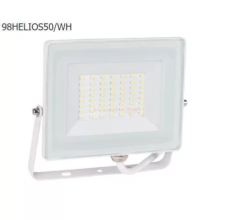 Led reflektor 50 W Helios hideg fehér
