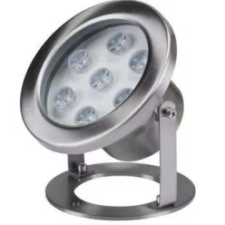 LED medence lámpa 12V 6W IP68 RGB