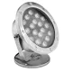 LED medence lámpa 12V 18W IP68 RGB