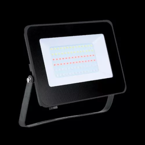 LED LYRA reflektor 50W RGB