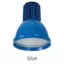 LED csarnokvilágító lámpatest 30W MINICOLOR-kék