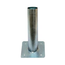 Utcai lámpához fali tartó 38 mm