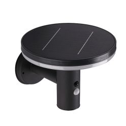 Fali LED lámpa- napelemes