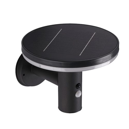 Fali LED lámpa- napelemes