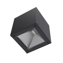 Napelemes kocka lámpa 0,8 Watt IP44