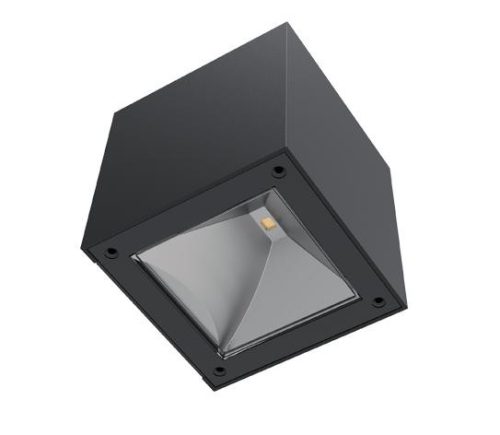 Napelemes kocka lámpa 0,8 Watt IP44