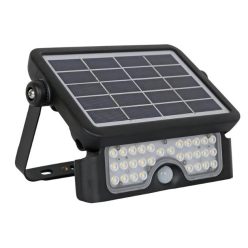 Napelemes reflektor 30Watt IP65