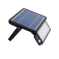 Napelemes reflektor 50Watt IP65