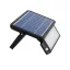 Napelemes reflektor 50Watt IP65