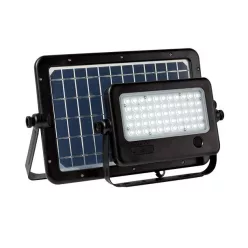 Napelemes reflektor 2 részes 50Watt IP65