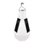 Napelemes LED kempinglámpa 300Lm 4000K +USB
