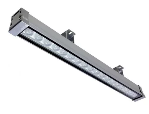 Led falmosó világítás 18W hideg fehér