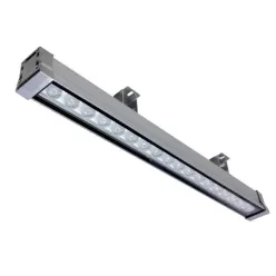 Led falmosó világítás 9W RGB