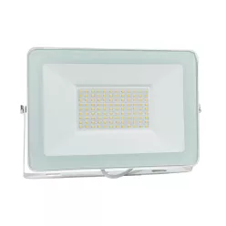 Led reflektor 100 W VEGA természetes fehér slim 4000K