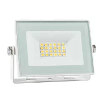 Led reflektor 10 W VEGA meleg fehér slim